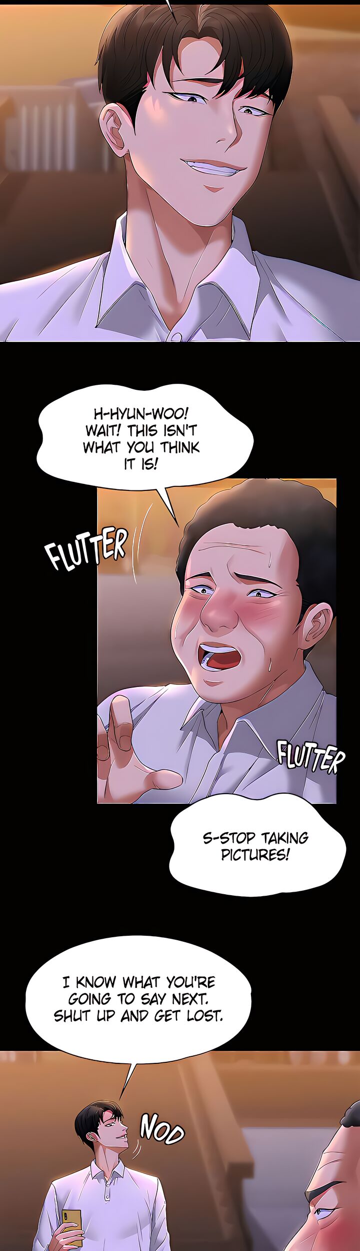 Supervisor Access - Chapter 47 [photo 48] - MangaPorn