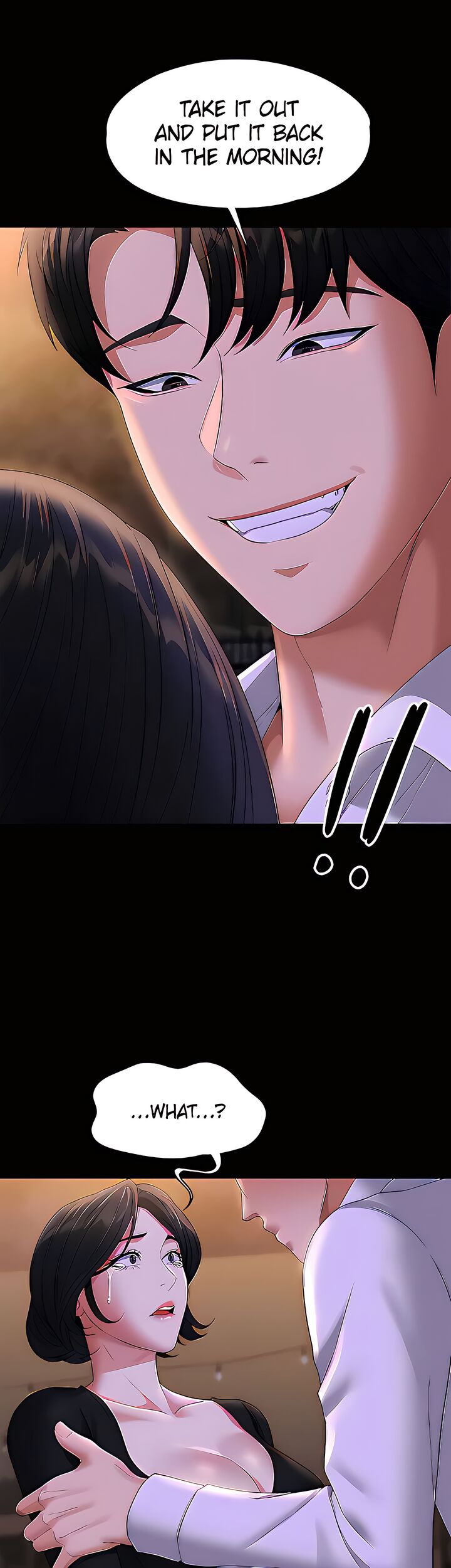 Supervisor Access - Chapter 48 [photo 10] - MangaPorn