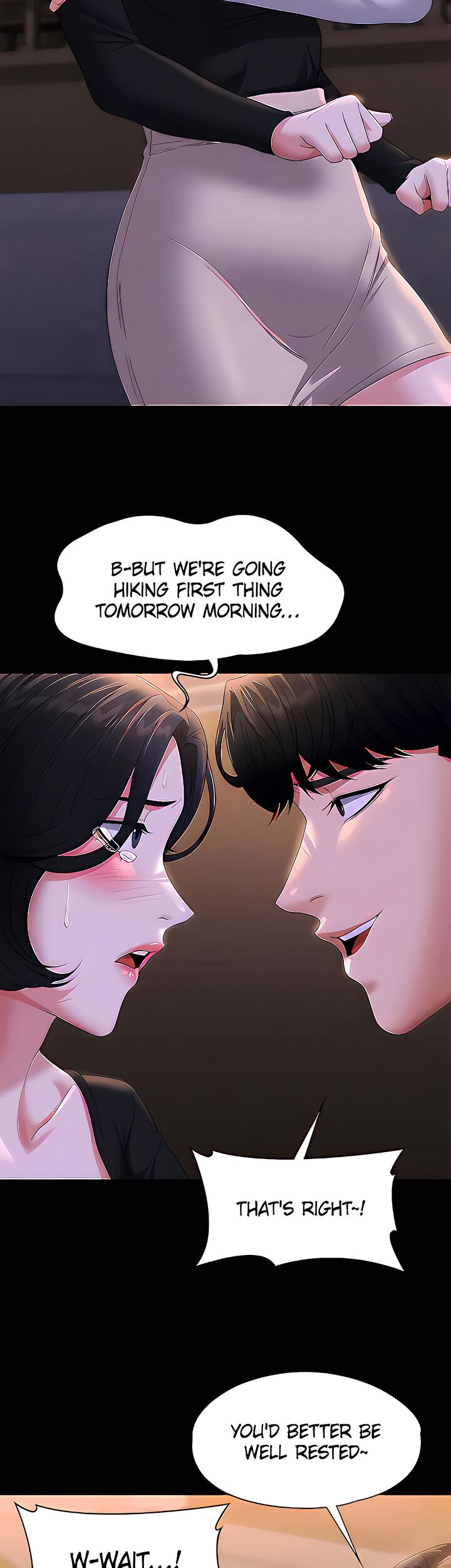 Supervisor Access - Chapter 48 [photo 11] - MangaPorn