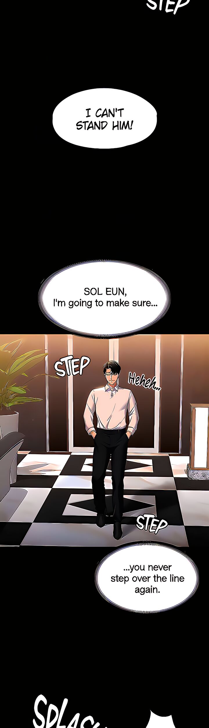 Supervisor Access - Chapter 48 [photo 13] - MangaPorn