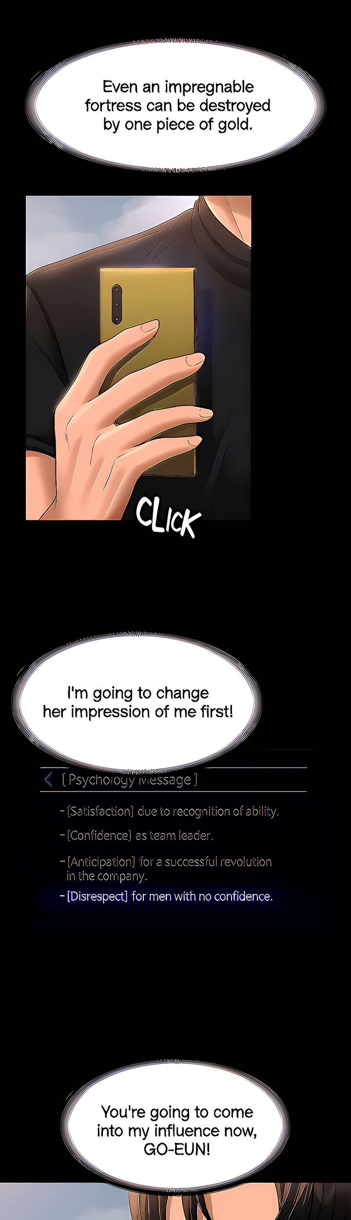 Supervisor Access - Chapter 48 [photo 51] - MangaPorn