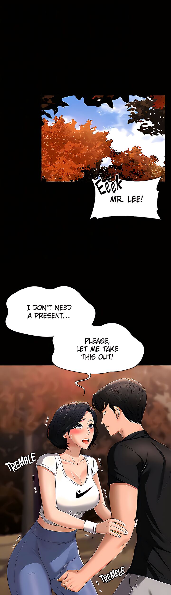 Supervisor Access - Chapter 49 [photo 14] - MangaPorn