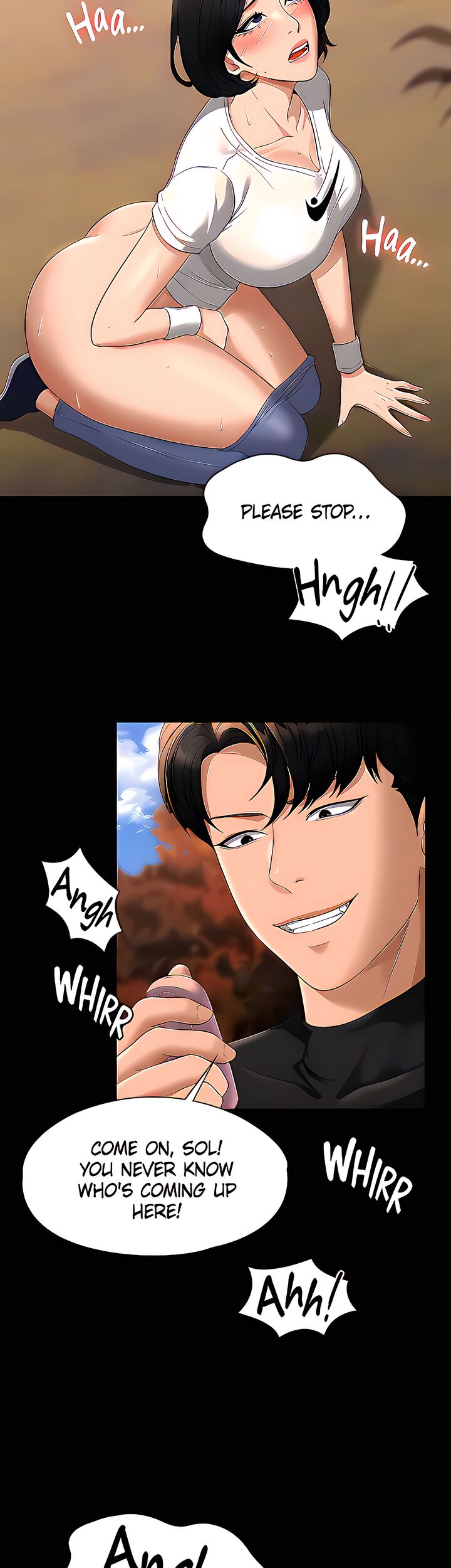 Supervisor Access - Chapter 49 [photo 29] - MangaPorn