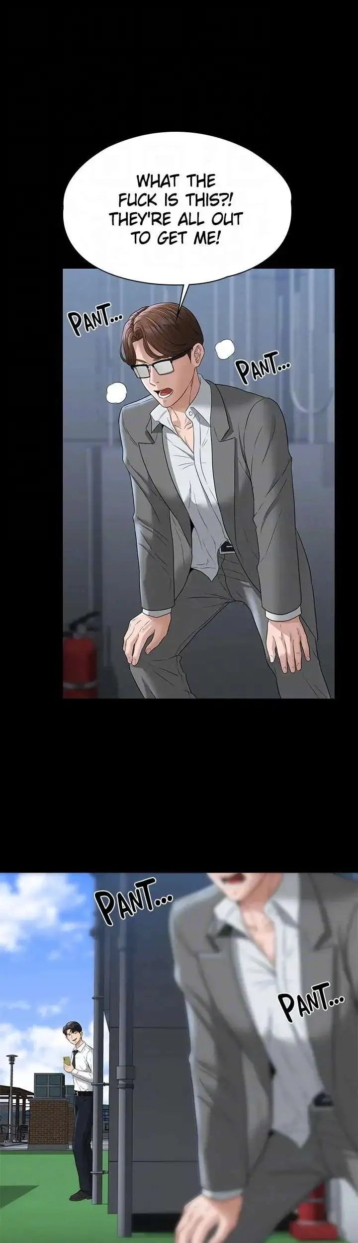 Supervisor Access - Chapter 53 [photo 35] - MangaPorn