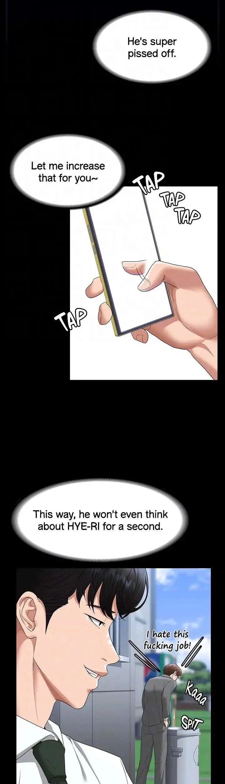 Supervisor Access - Chapter 53 [photo 37] - MangaPorn