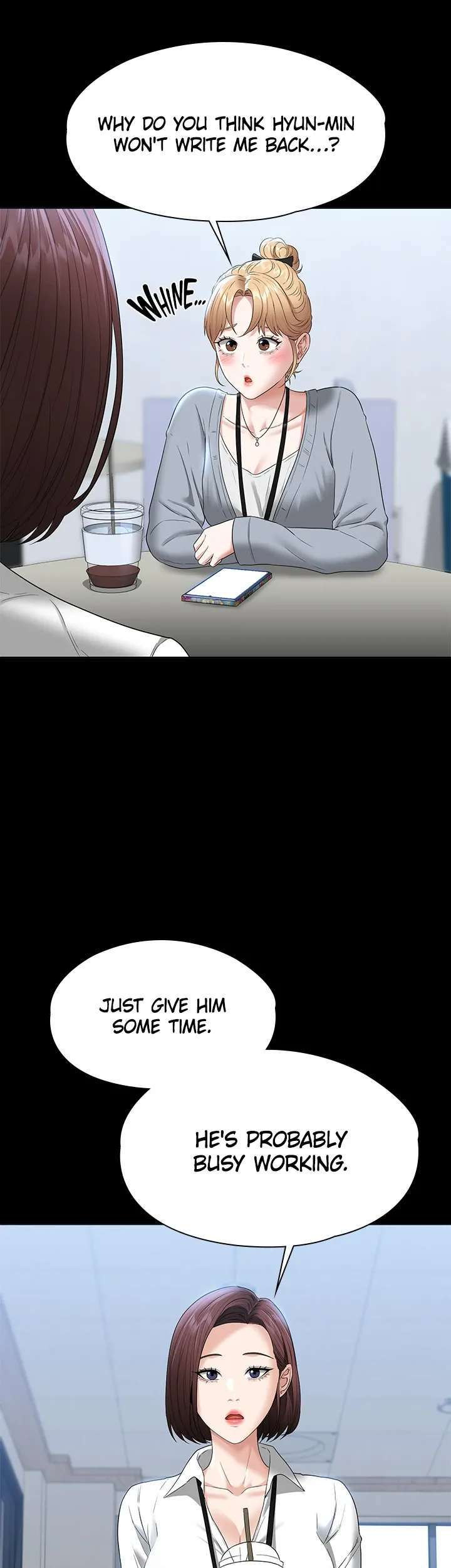 Supervisor Access - Chapter 53 [photo 5] - MangaPorn