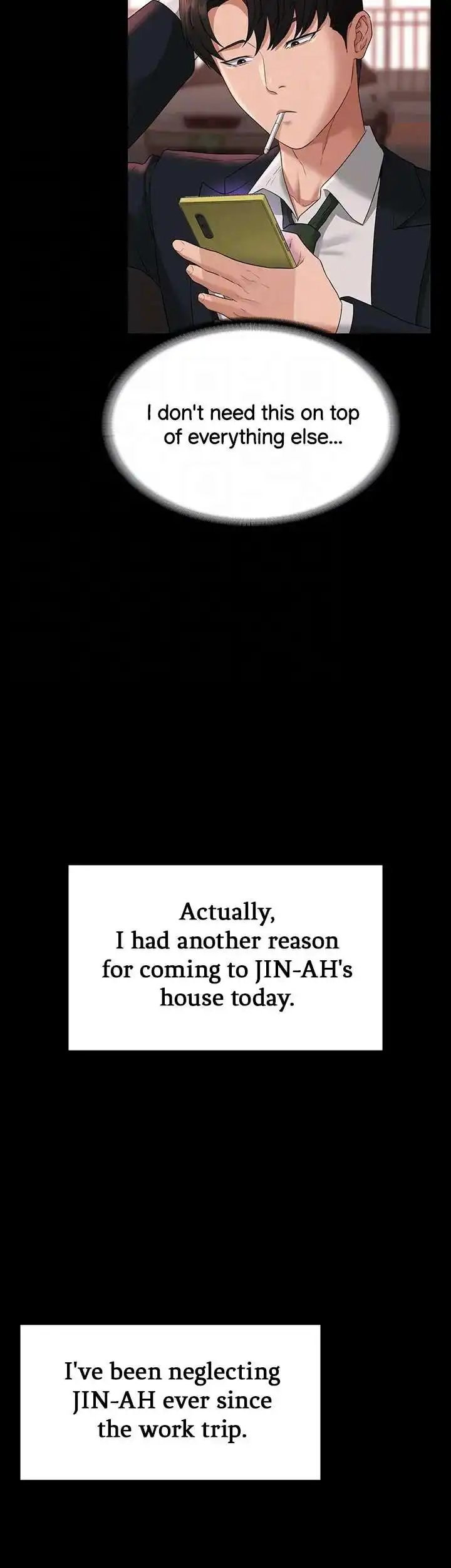 Supervisor Access - Chapter 54 [photo 18] - MangaPorn