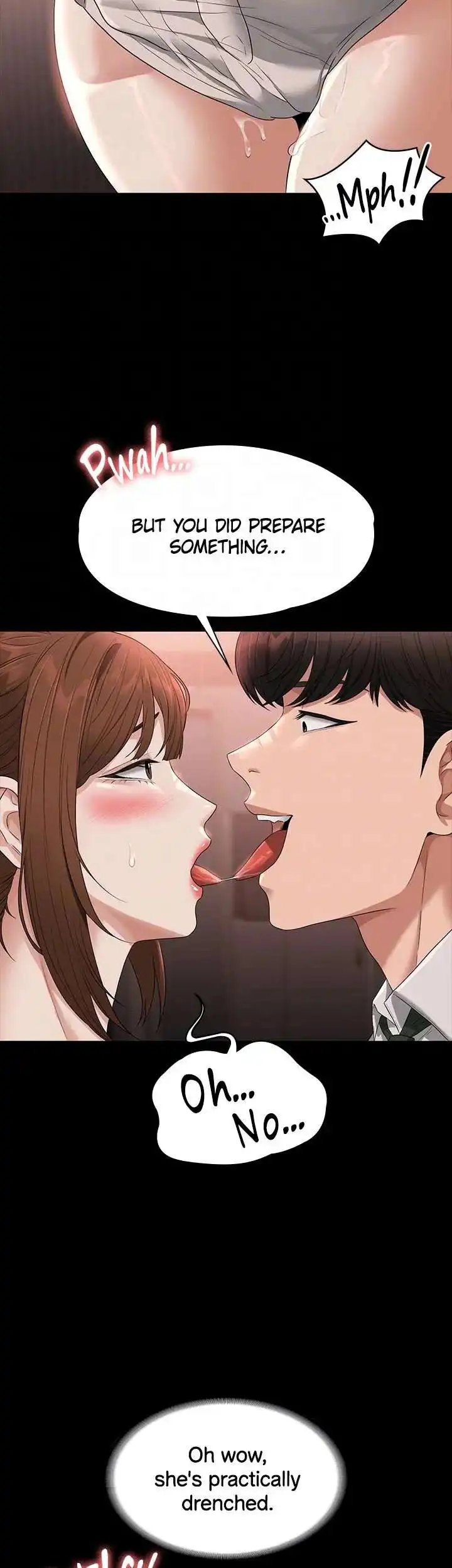 Supervisor Access - Chapter 54 [photo 33] - MangaPorn