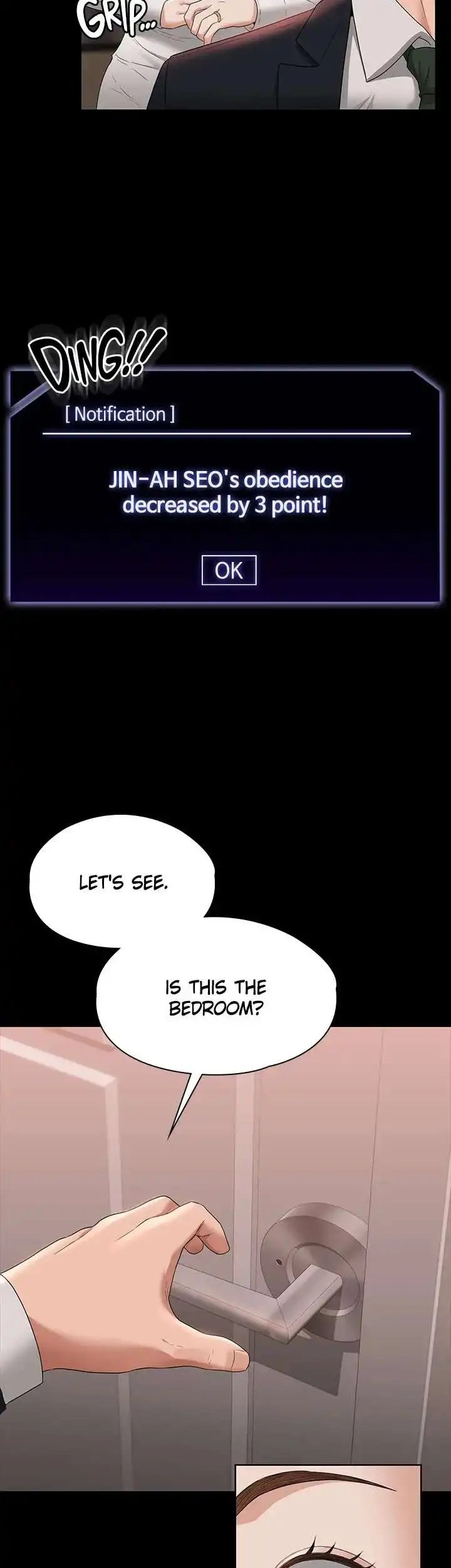 Supervisor Access - Chapter 54 [photo 9] - MangaPorn