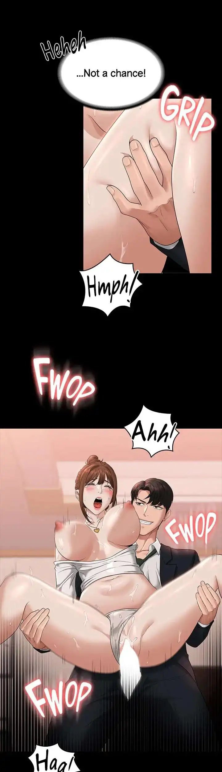 Supervisor Access - Chapter 55 [photo 10] - MangaPorn