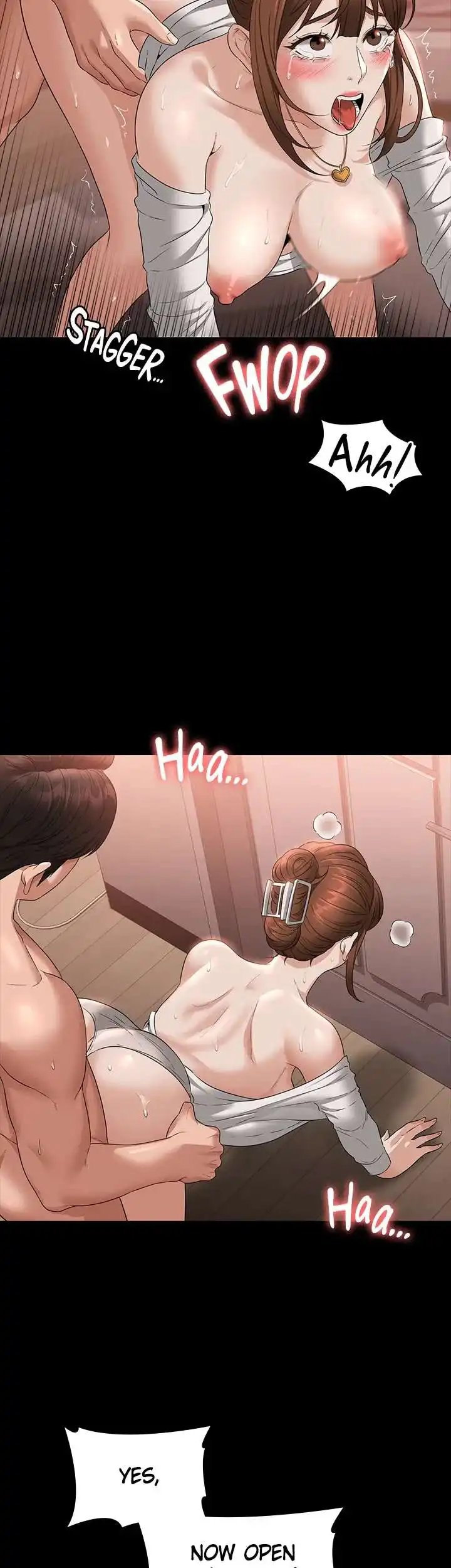 Supervisor Access - Chapter 55 [photo 44] - MangaPorn