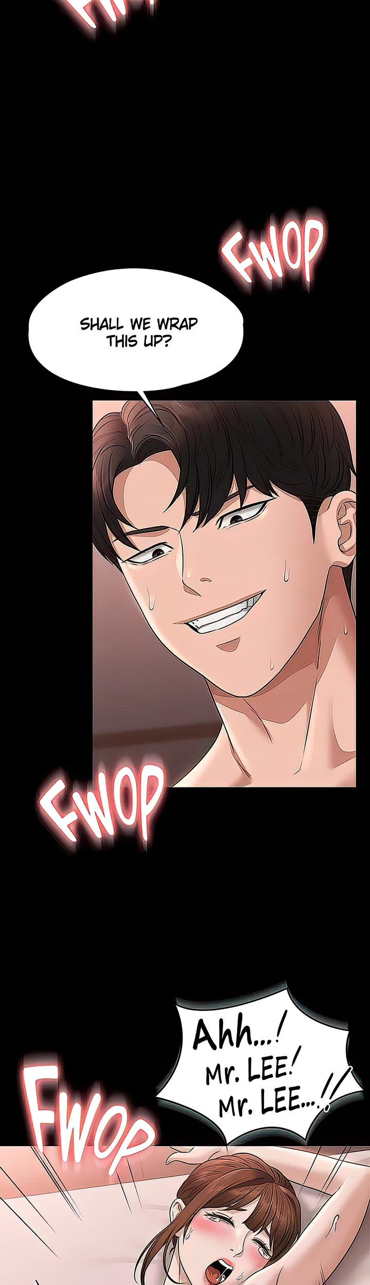 Supervisor Access - Chapter 56 [photo 37] - MangaPorn