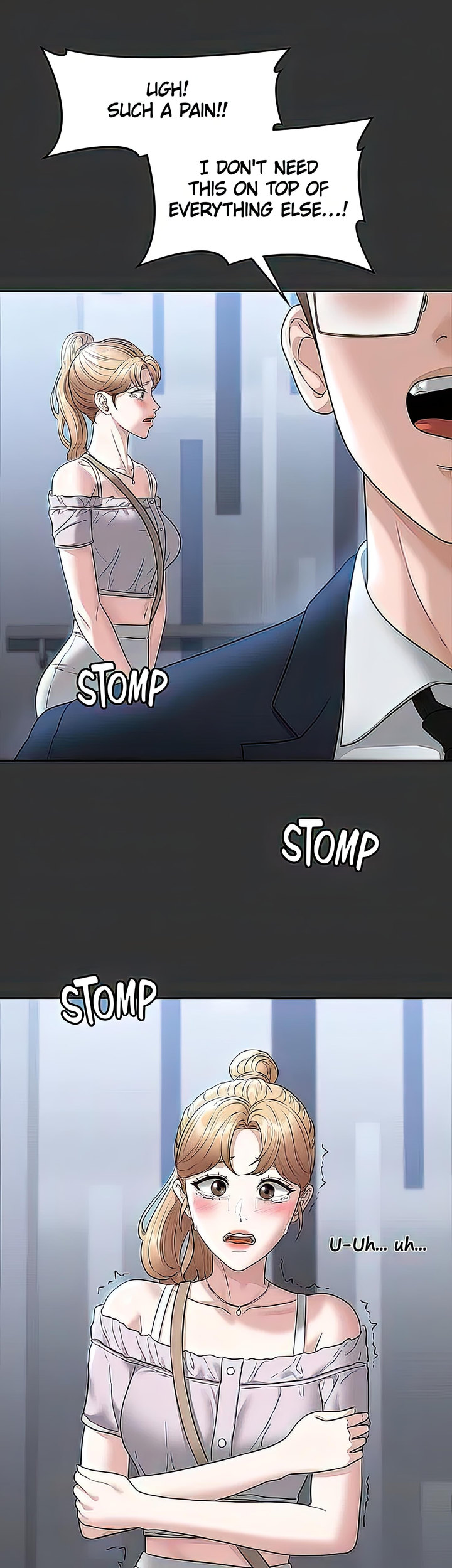 Supervisor Access - Chapter 57 [photo 18] - MangaPorn