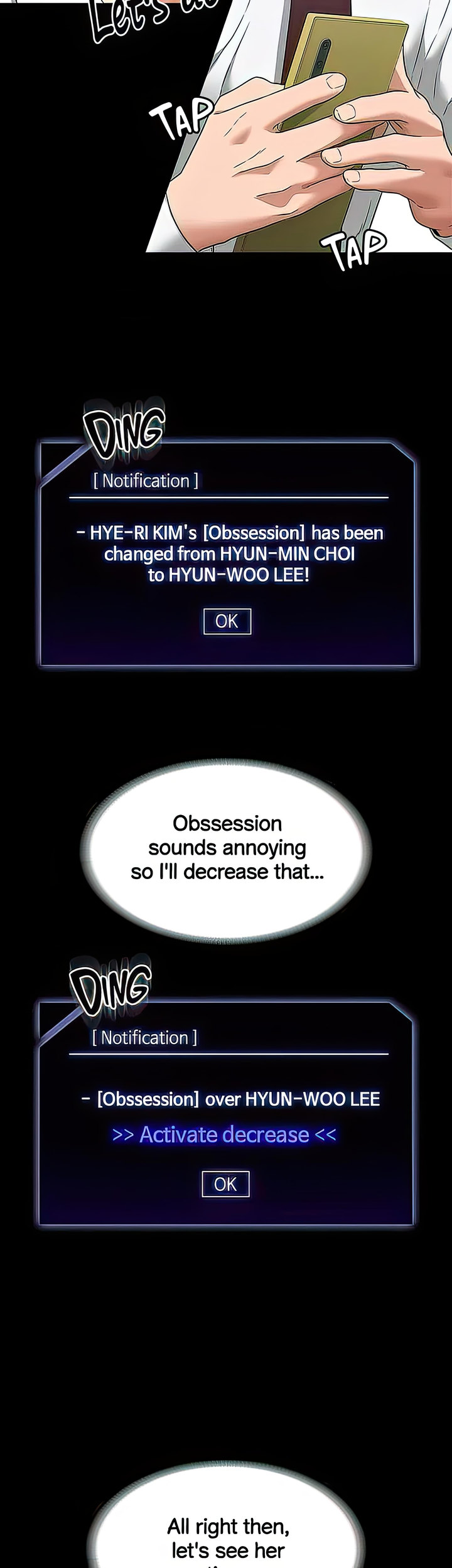 Supervisor Access - Chapter 57 [photo 25] - MangaPorn