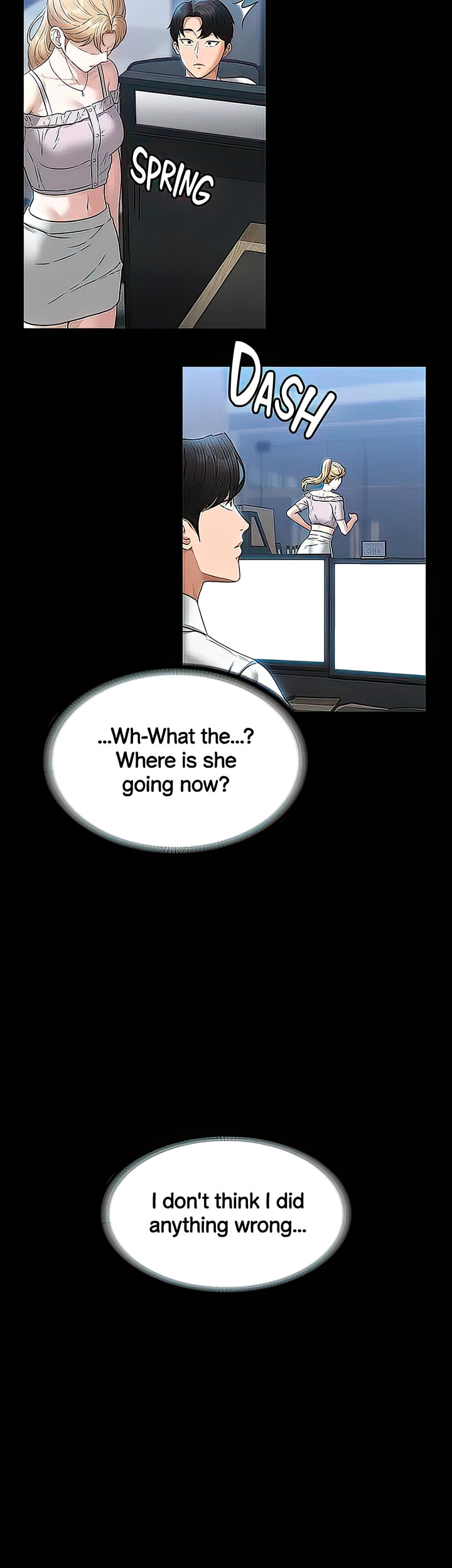 Supervisor Access - Chapter 57 [photo 28] - MangaPorn