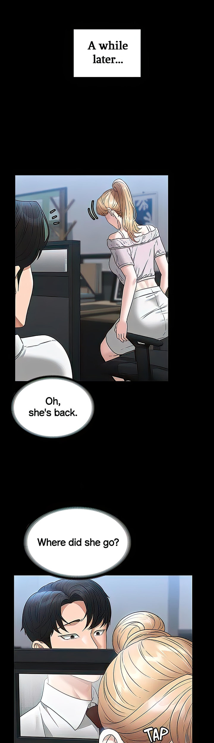 Supervisor Access - Chapter 57 [photo 29] - MangaPorn