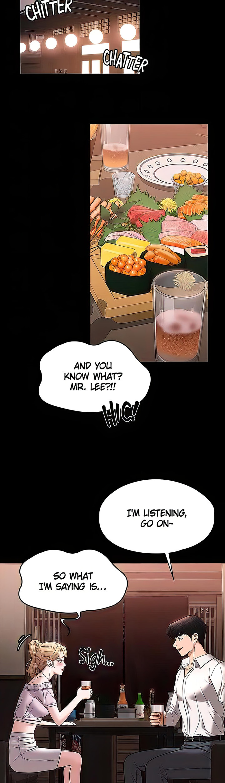 Supervisor Access - Chapter 57 [photo 35] - MangaPorn