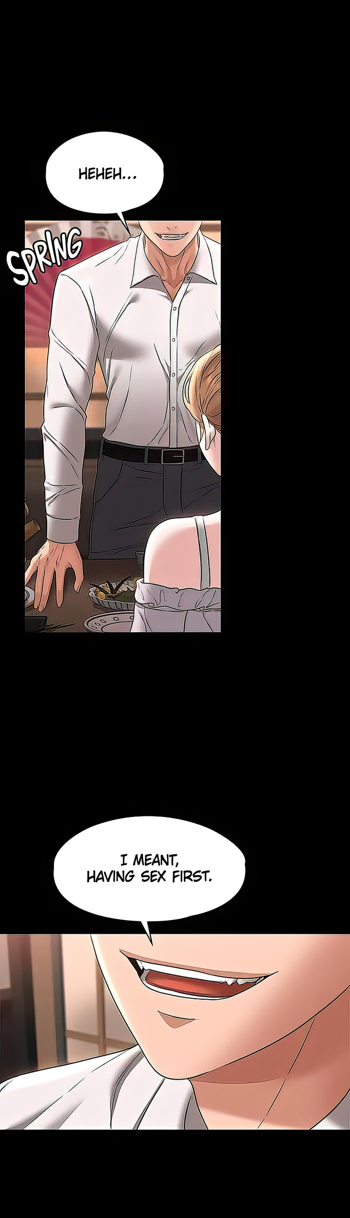 Supervisor Access - Chapter 57 [photo 41] - MangaPorn