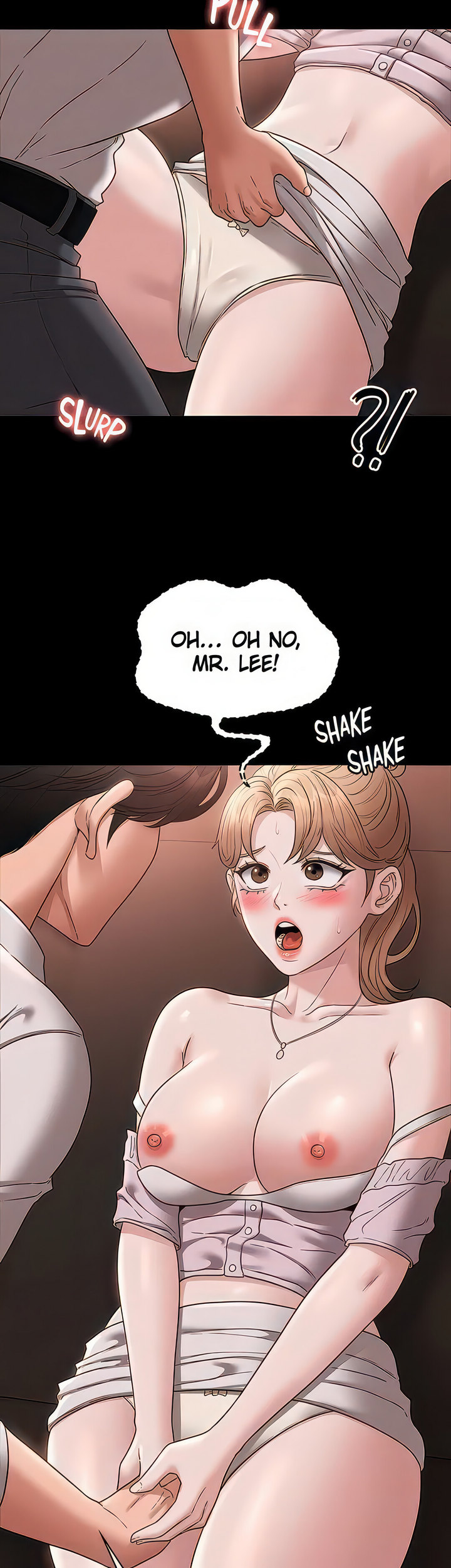 Supervisor Access - Chapter 58 [photo 17] - MangaPorn