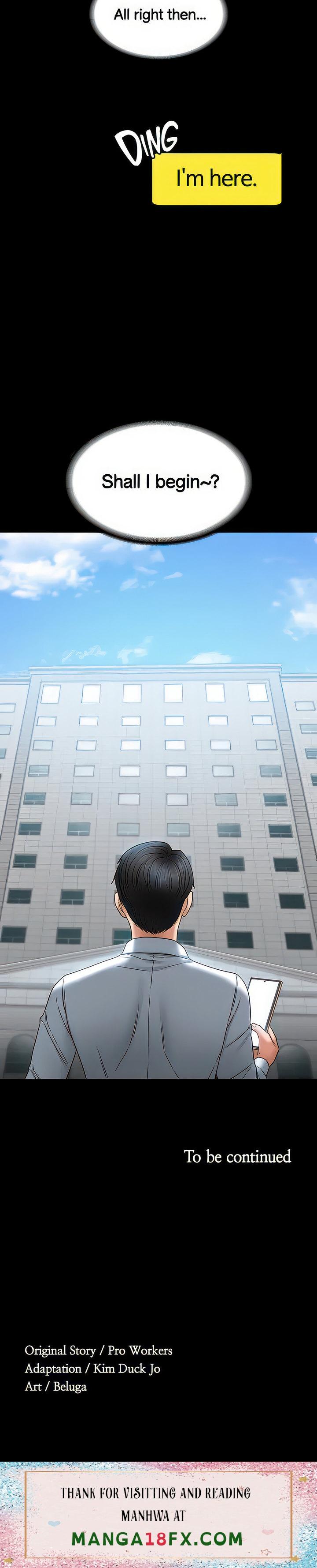 Supervisor Access - Chapter 58 [photo 46] - MangaPorn