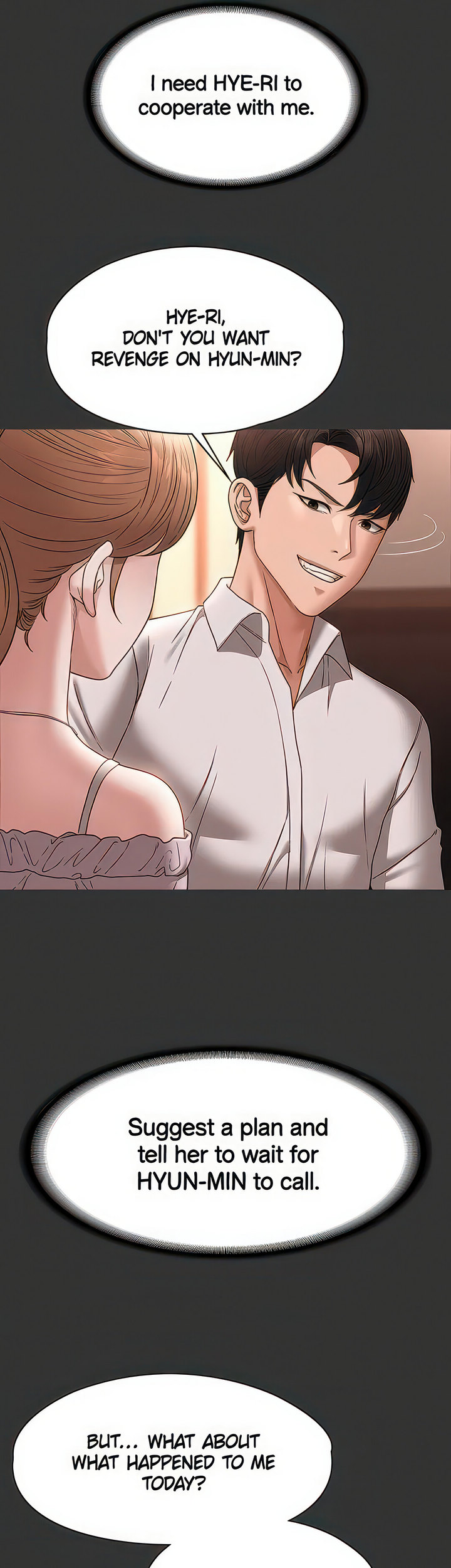 Supervisor Access - Chapter 59 [photo 27] - MangaPorn