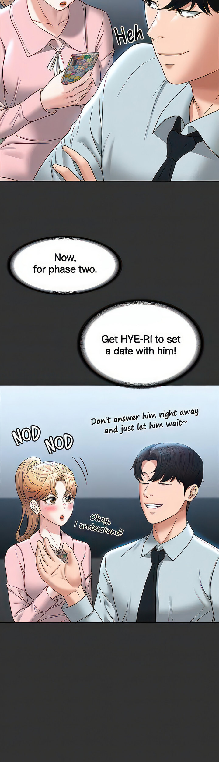 Supervisor Access - Chapter 59 [photo 32] - MangaPorn