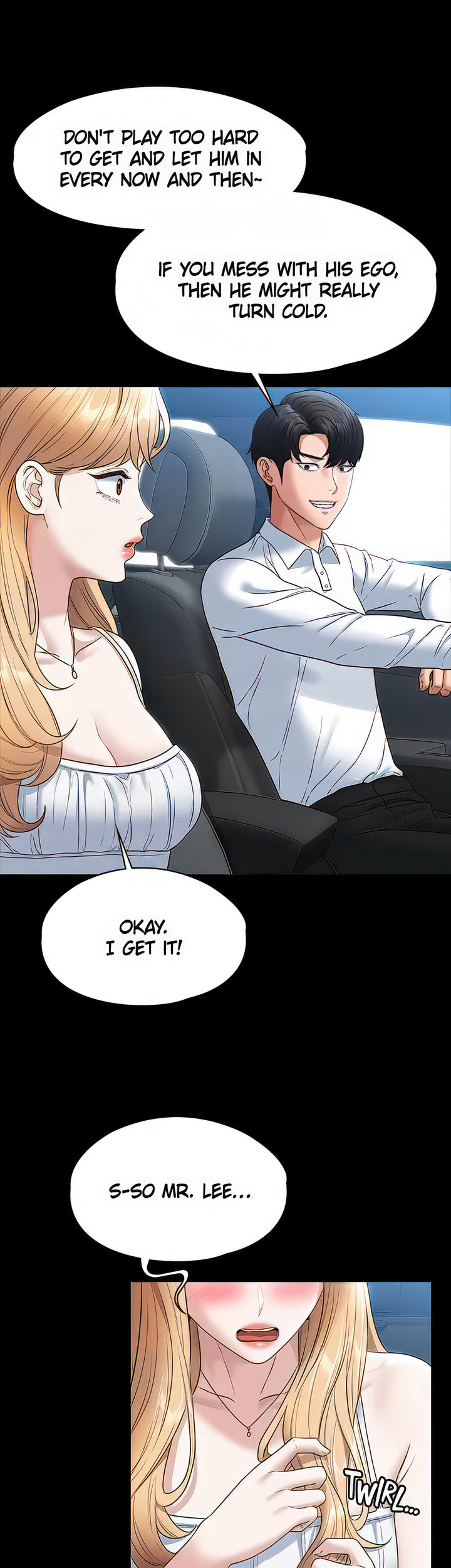 Supervisor Access - Chapter 59 [photo 40] - MangaPorn