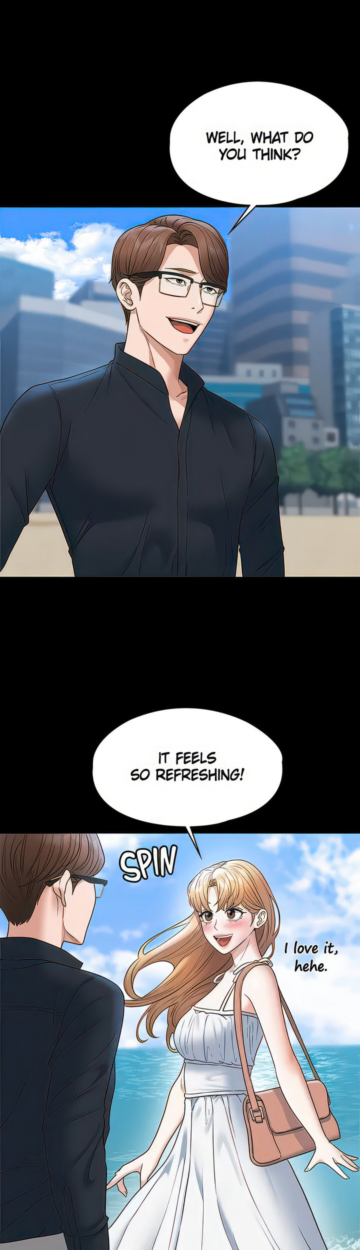 Supervisor Access - Chapter 59 [photo 8] - MangaPorn