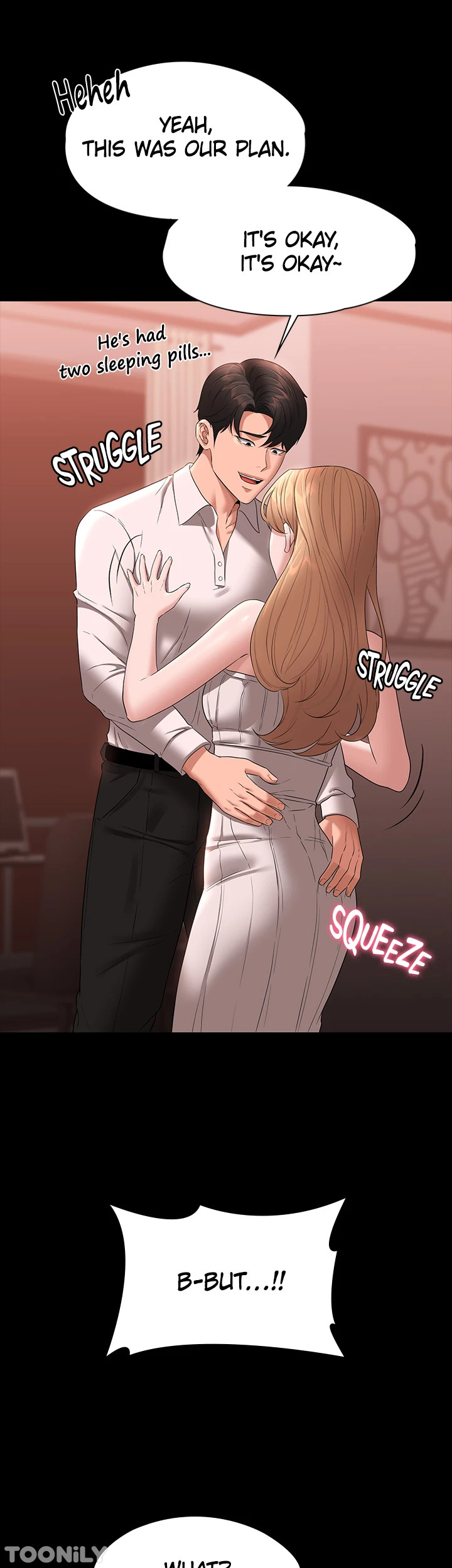 Supervisor Access - Chapter 60 [photo 11] - MangaPorn