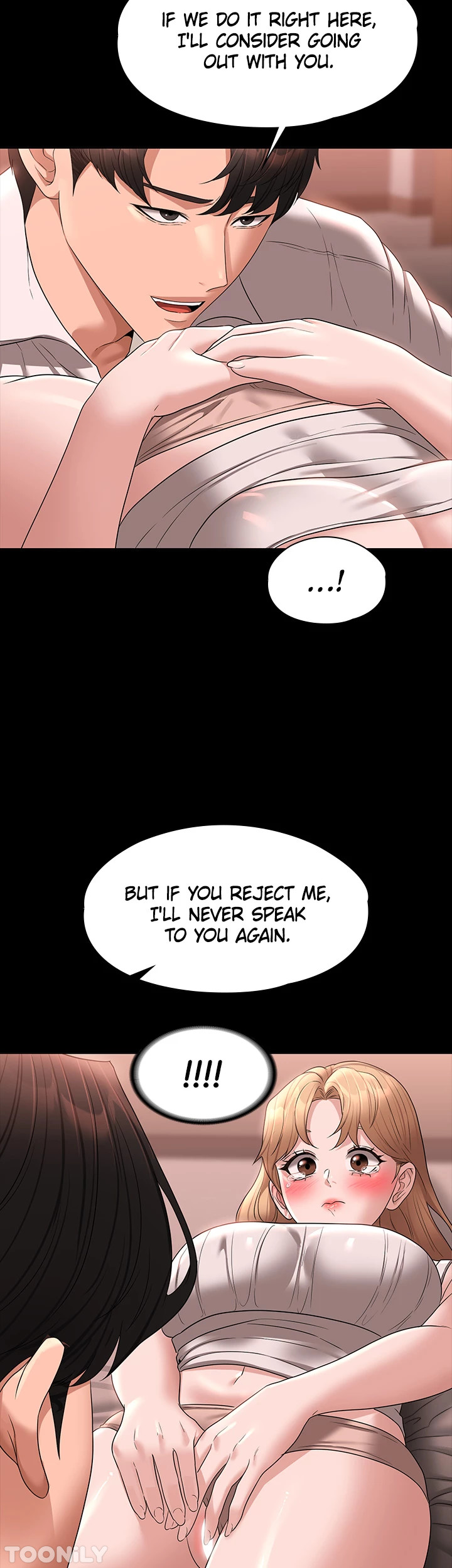 Supervisor Access - Chapter 60 [photo 24] - MangaPorn