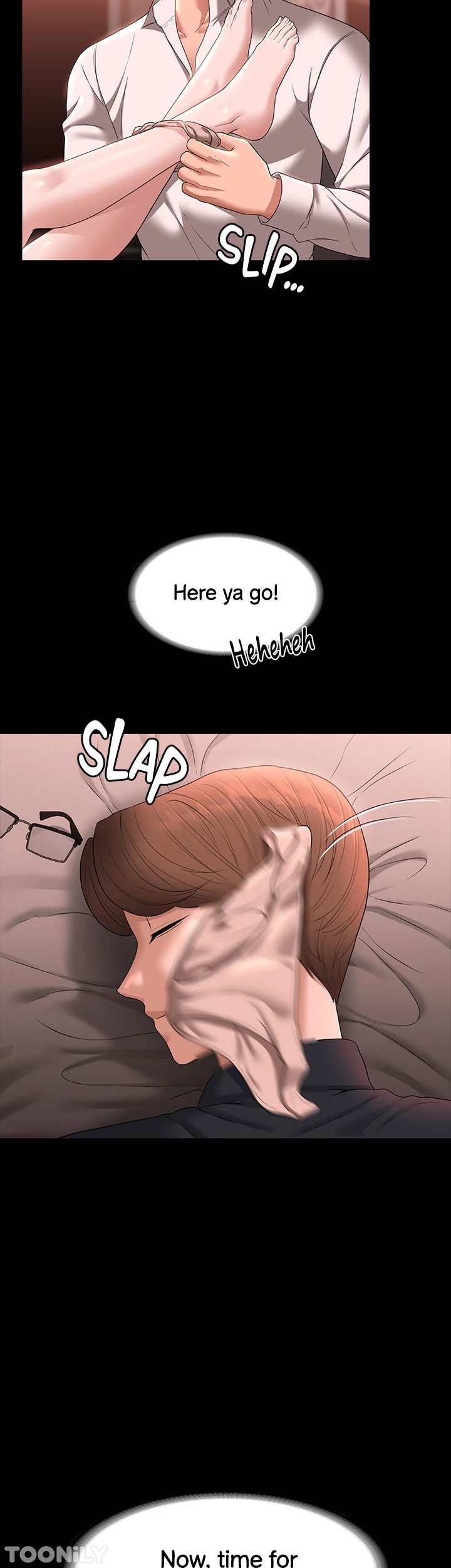 Supervisor Access - Chapter 60 [photo 36] - MangaPorn