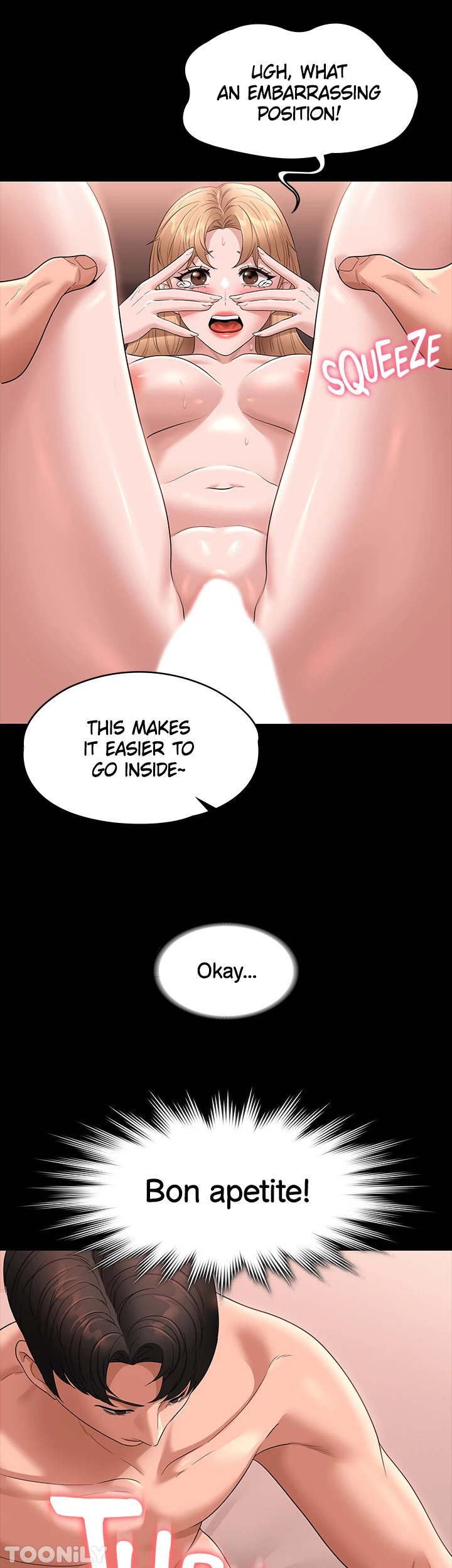 Supervisor Access - Chapter 60 [photo 44] - MangaPorn