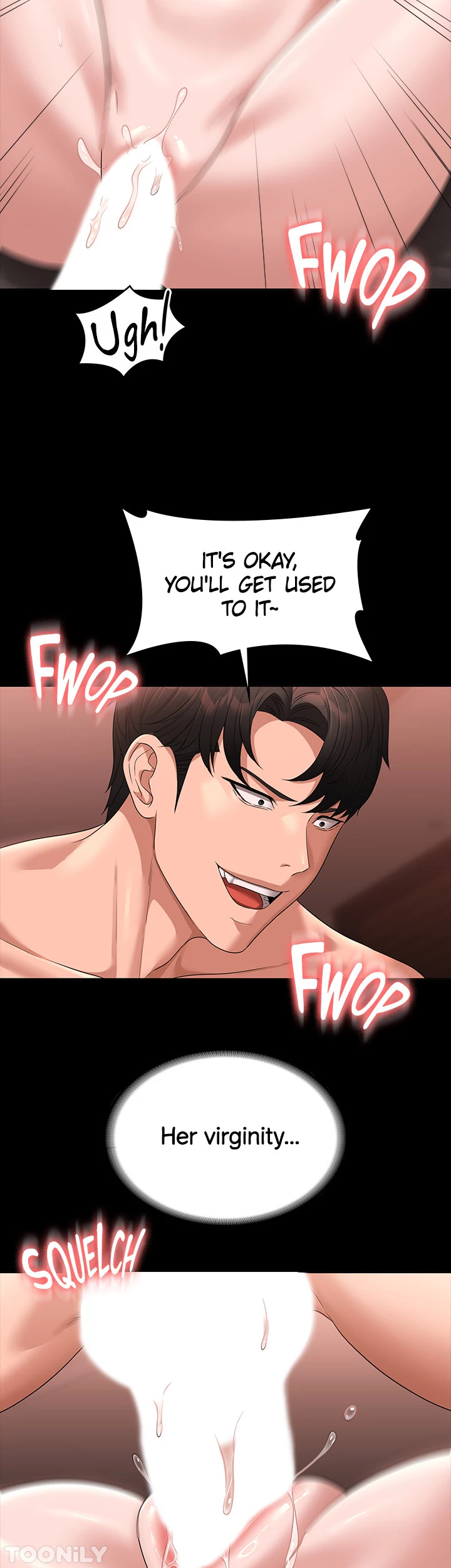 Supervisor Access - Chapter 60 [photo 47] - MangaPorn