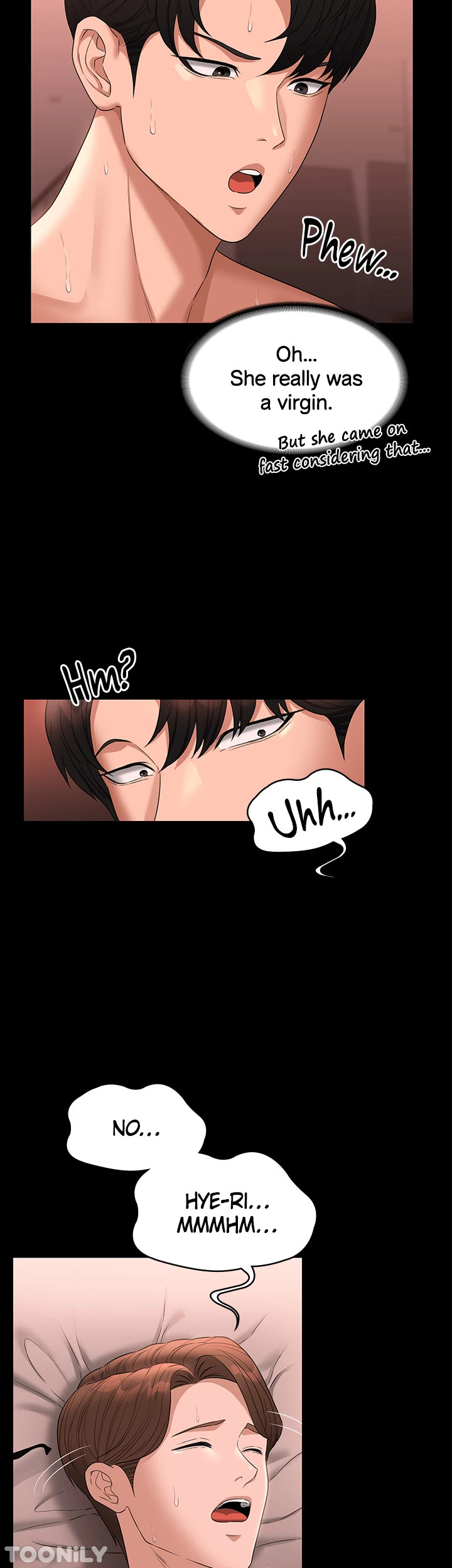 Supervisor Access - Chapter 61 [photo 34] - MangaPorn