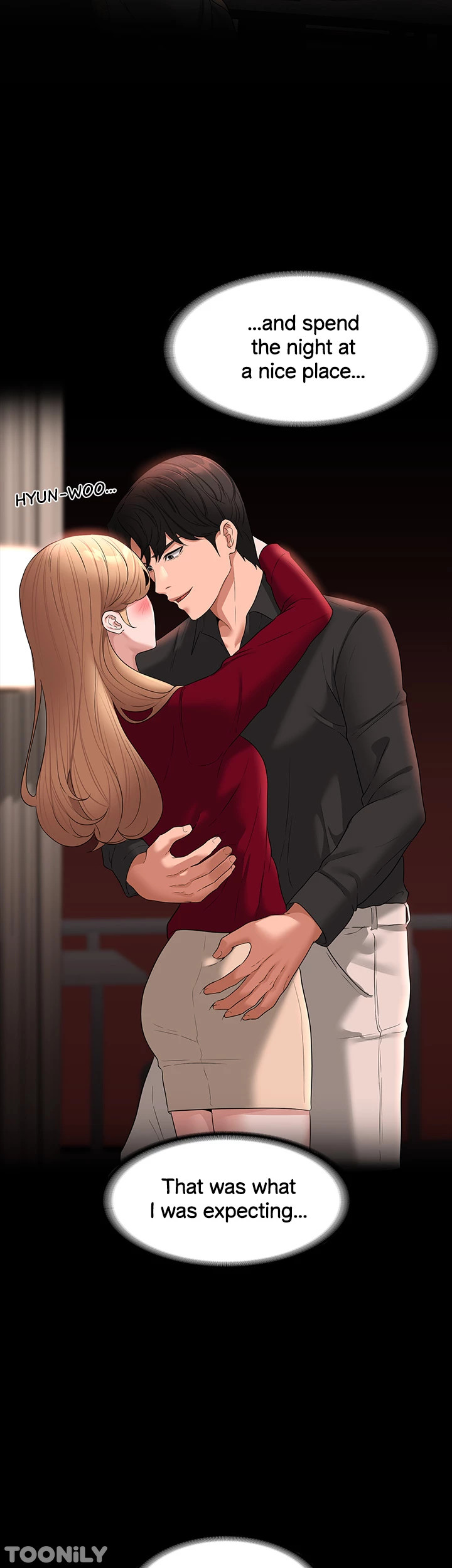 Supervisor Access - Chapter 61 [photo 9] - MangaPorn