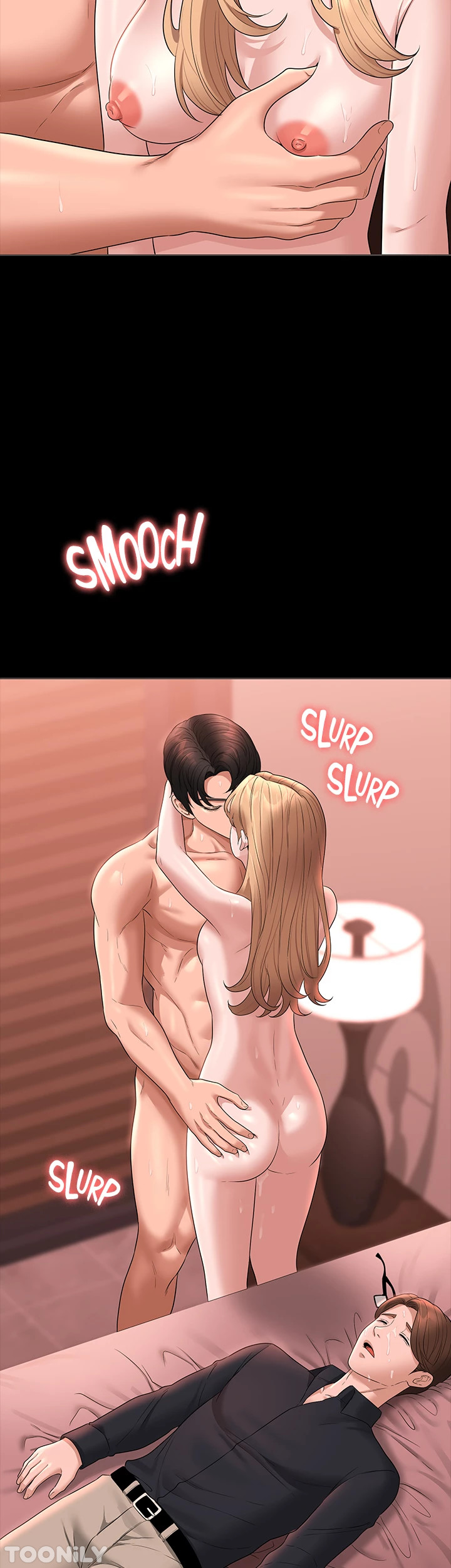 Supervisor Access - Chapter 62 [photo 42] - MangaPorn