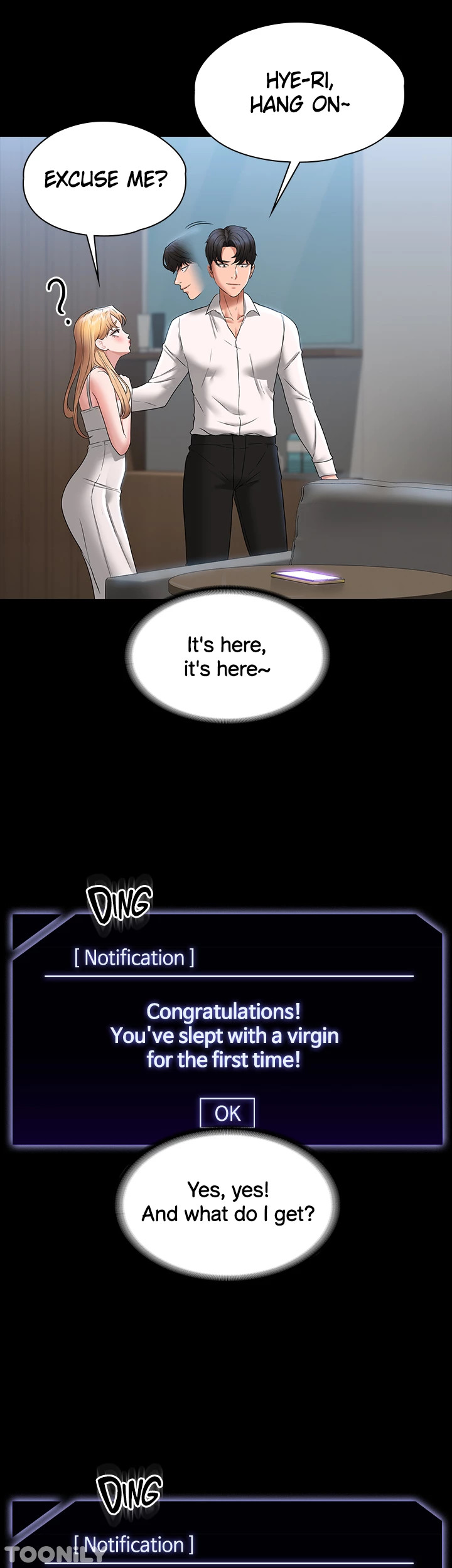 Supervisor Access - Chapter 63 [photo 31] - MangaPorn