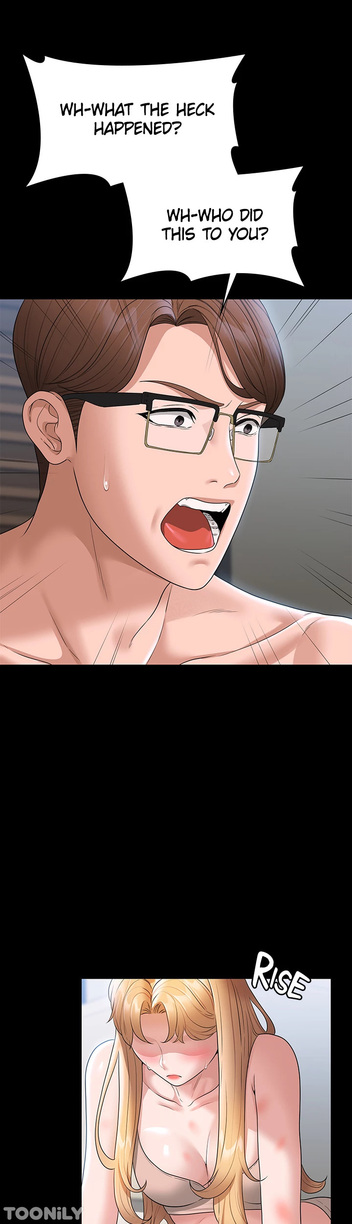 Supervisor Access - Chapter 63 [photo 7] - MangaPorn