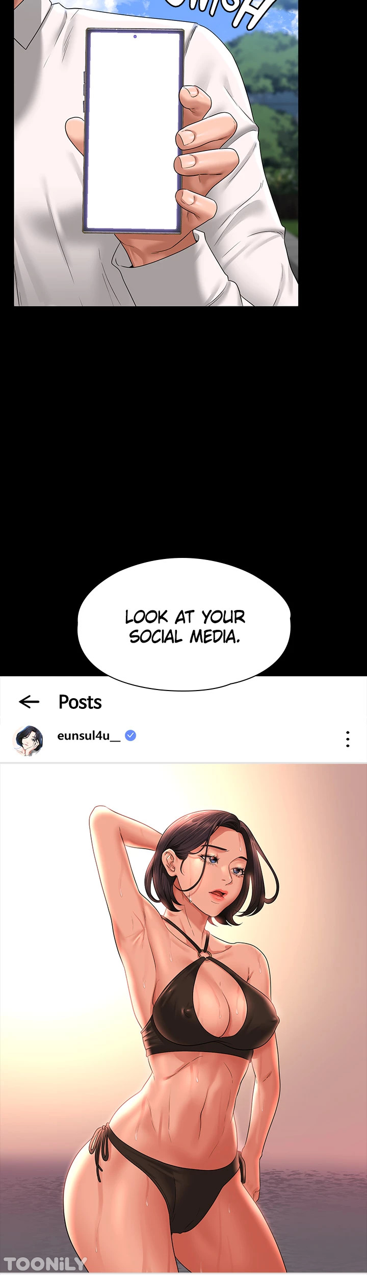 Supervisor Access - Chapter 64 [photo 24] - MangaPorn