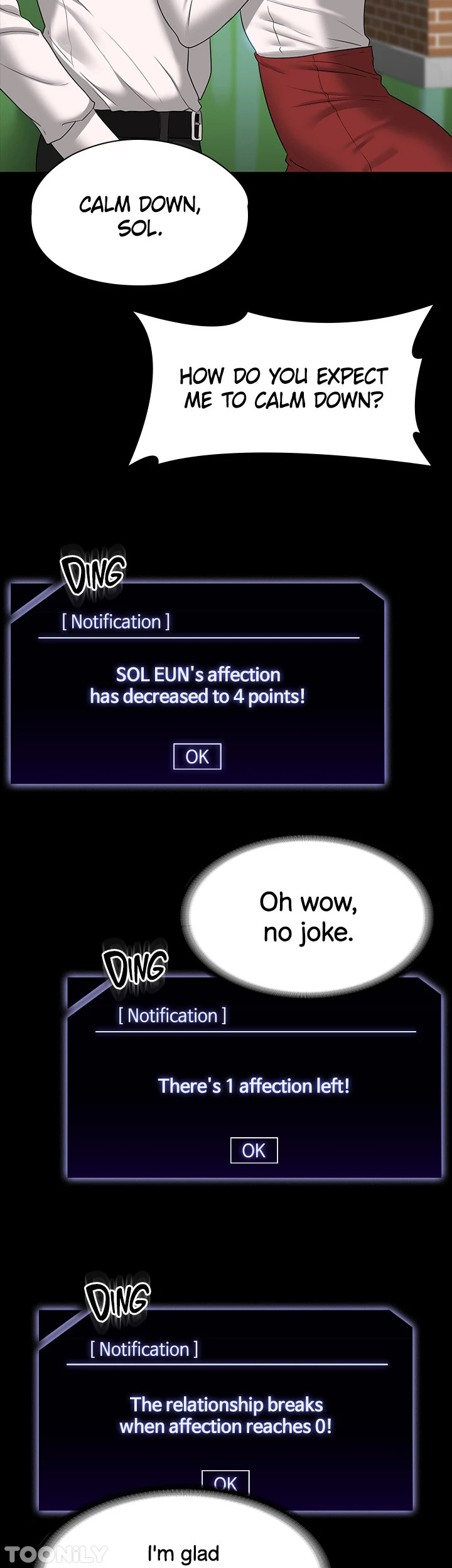 Supervisor Access - Chapter 64 [photo 37] - MangaPorn