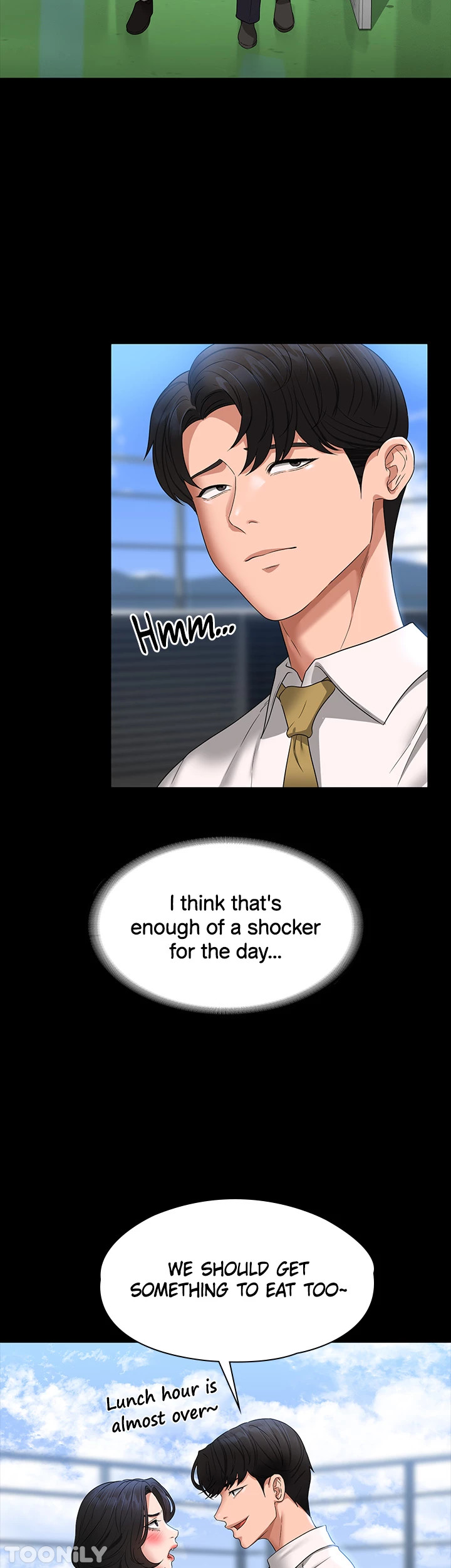 Supervisor Access - Chapter 64 [photo 39] - MangaPorn