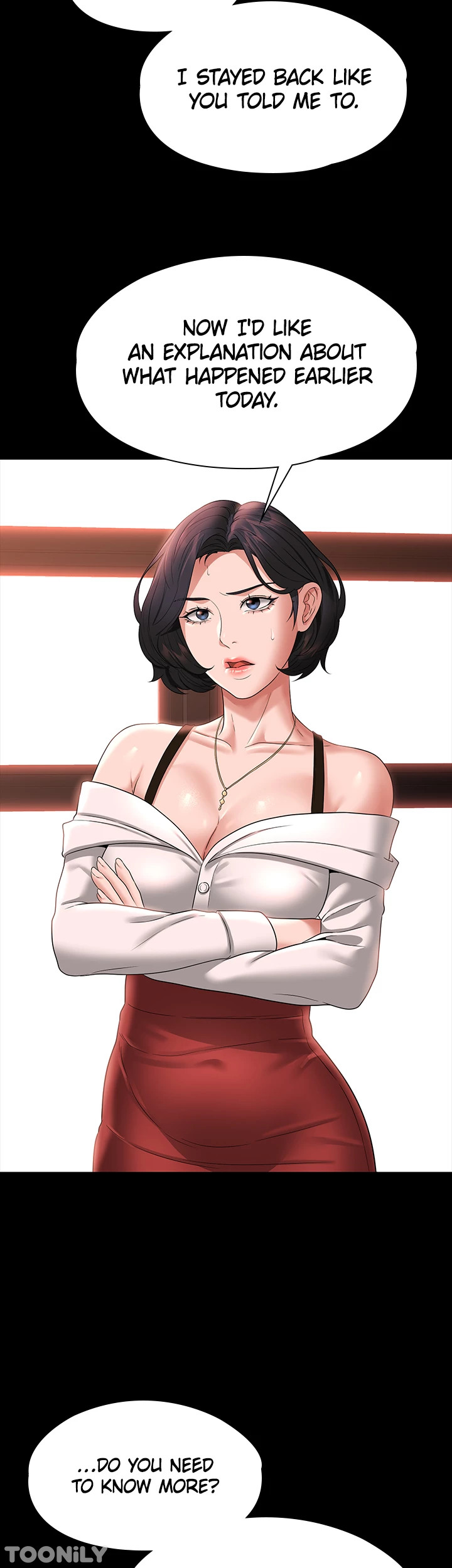 Supervisor Access - Chapter 64 [photo 43] - MangaPorn