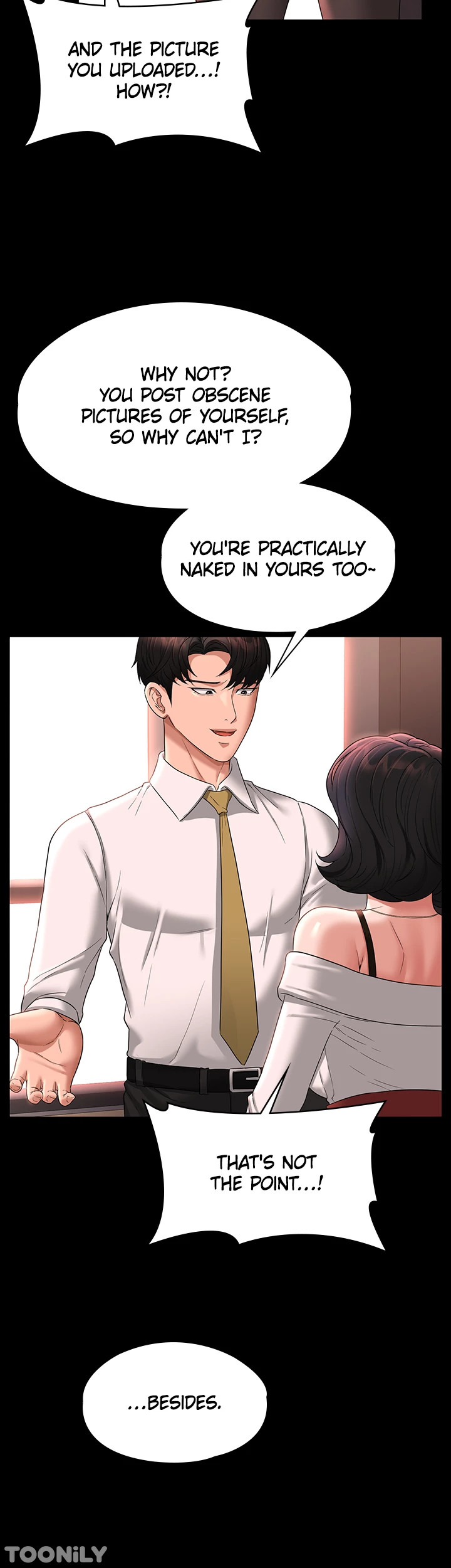 Supervisor Access - Chapter 64 [photo 45] - MangaPorn