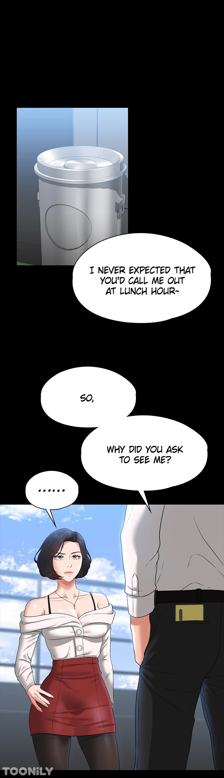 Supervisor Access - Chapter 64 [photo 5] - MangaPorn