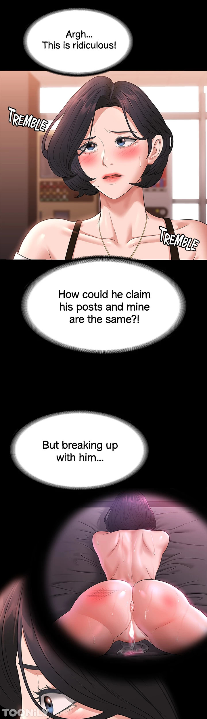 Supervisor Access - Chapter 65 [photo 14] - MangaPorn