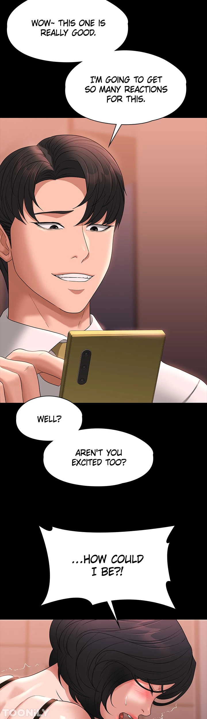 Supervisor Access - Chapter 65 [photo 24] - MangaPorn