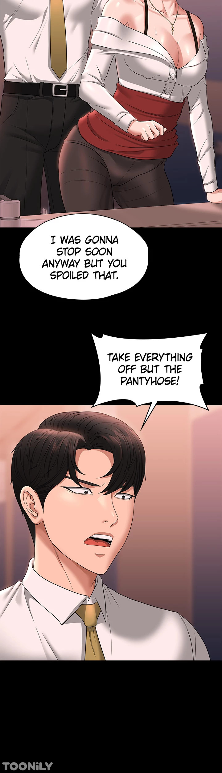 Supervisor Access - Chapter 65 [photo 34] - MangaPorn