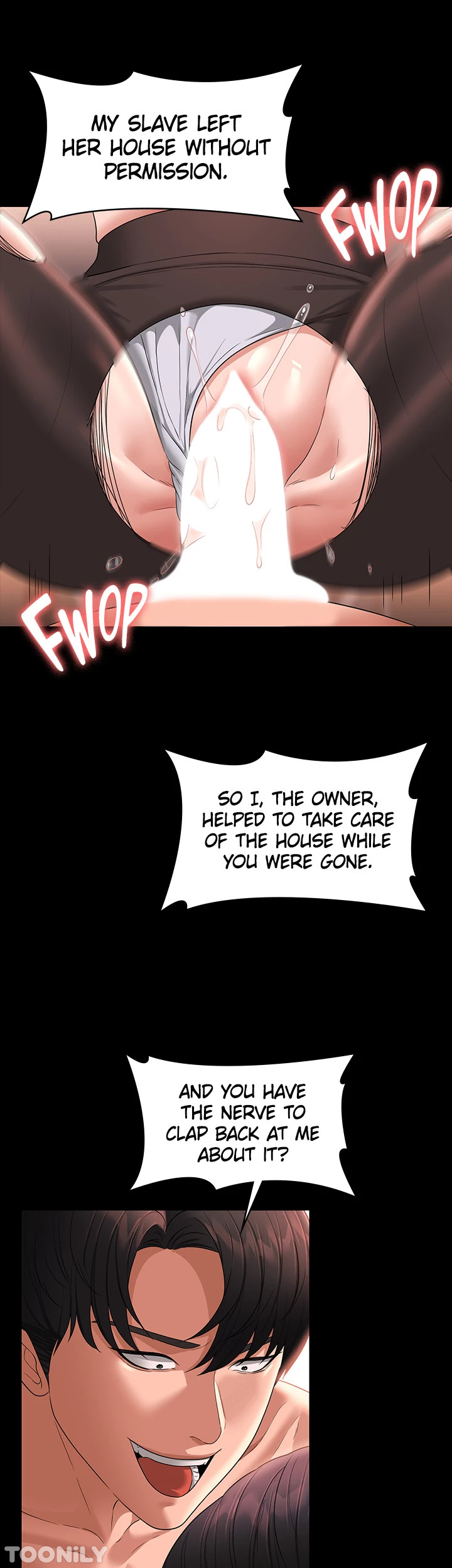 Supervisor Access - Chapter 66 [photo 18] - MangaPorn