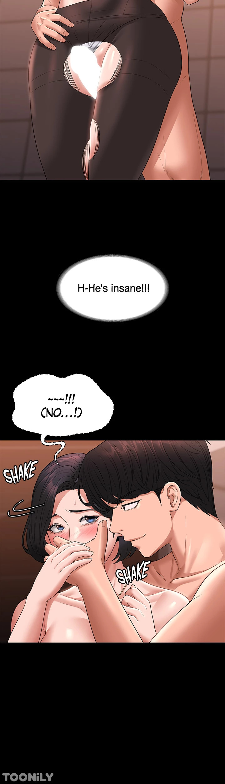 Supervisor Access - Chapter 66 [photo 32] - MangaPorn