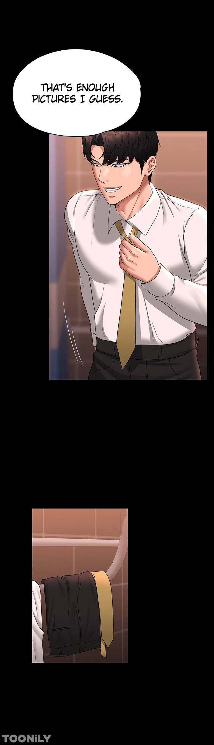 Supervisor Access - Chapter 66 [photo 9] - MangaPorn